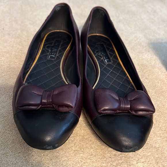 💗 Rare Chanel Ballerines - Picture 3 of 13
